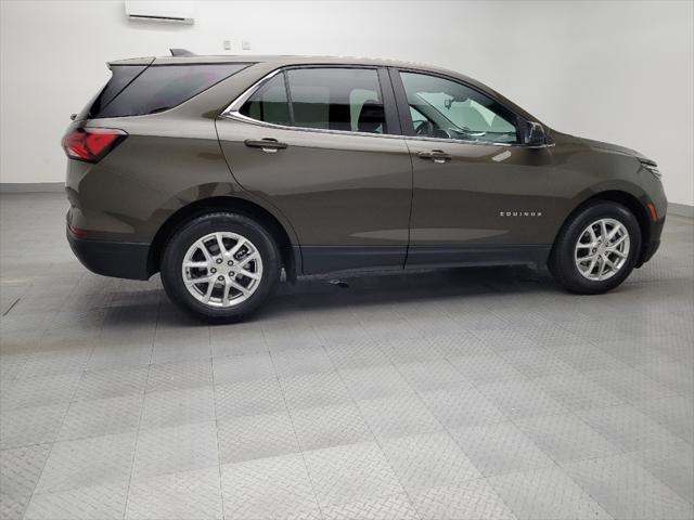 used 2023 Chevrolet Equinox car, priced at $25,195