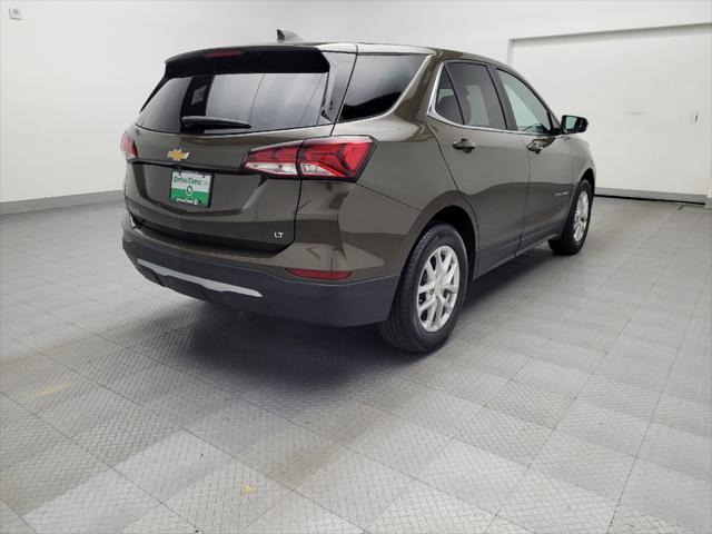 used 2023 Chevrolet Equinox car, priced at $25,195