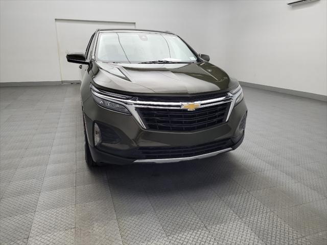 used 2023 Chevrolet Equinox car, priced at $25,195