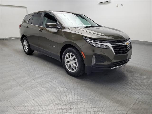 used 2023 Chevrolet Equinox car, priced at $25,195