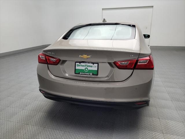 used 2023 Chevrolet Malibu car, priced at $25,595