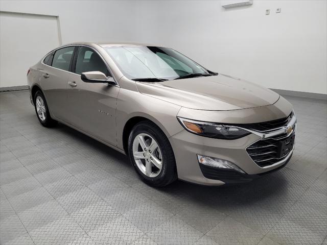 used 2023 Chevrolet Malibu car, priced at $25,595