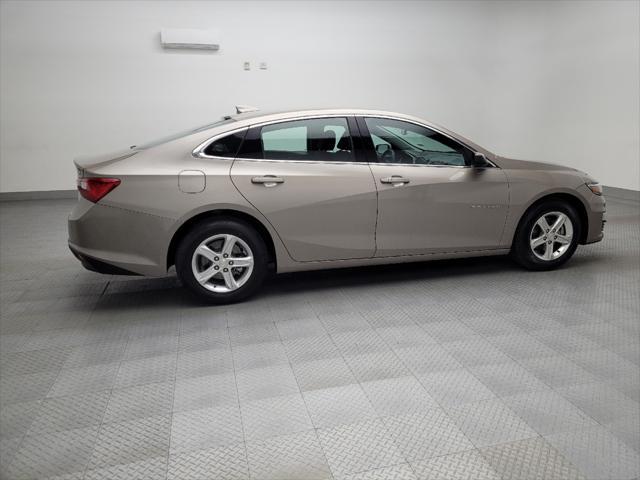 used 2023 Chevrolet Malibu car, priced at $25,595