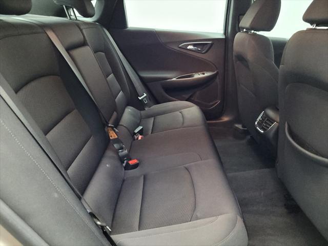 used 2023 Chevrolet Malibu car, priced at $25,595