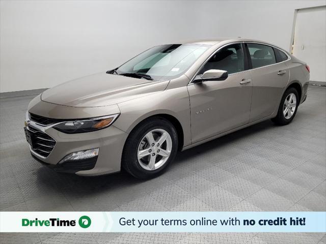 used 2023 Chevrolet Malibu car, priced at $25,595