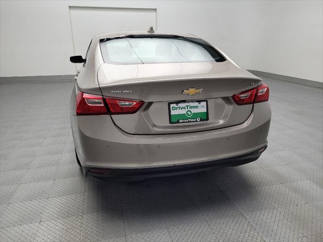 used 2023 Chevrolet Malibu car, priced at $25,595