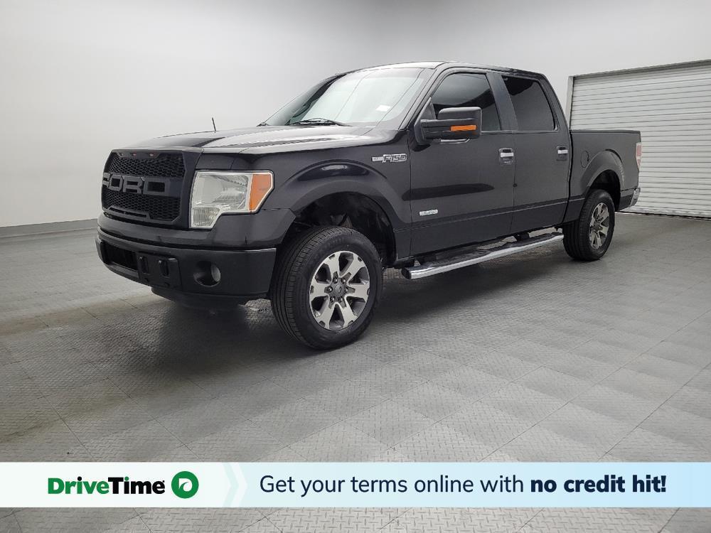 used 2014 Ford F-150 car, priced at $19,795