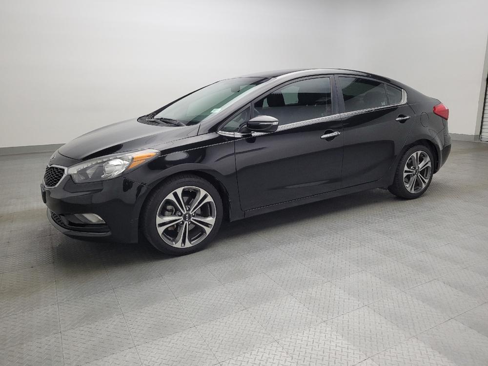 used 2016 Kia Forte car, priced at $13,895
