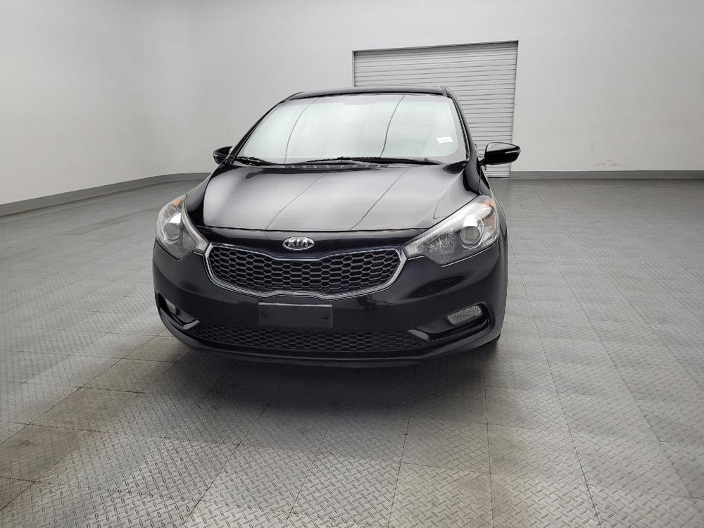 used 2016 Kia Forte car, priced at $13,895