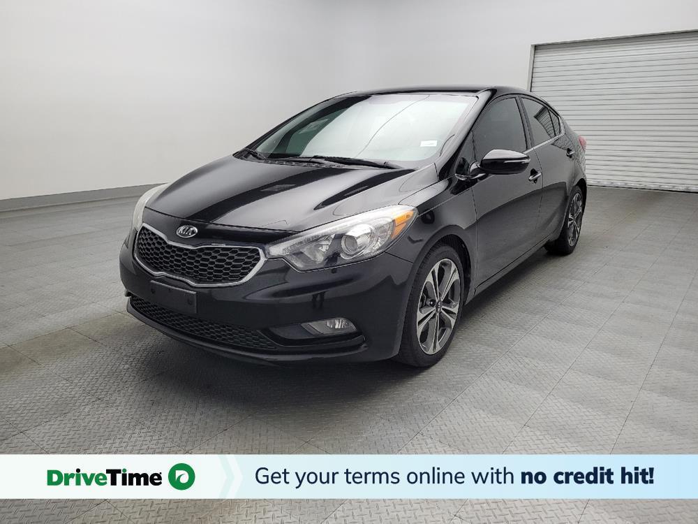 used 2016 Kia Forte car, priced at $13,895