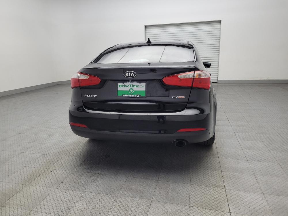 used 2016 Kia Forte car, priced at $13,895