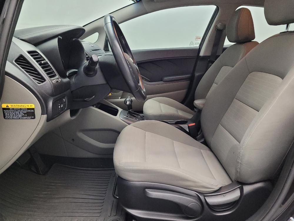 used 2016 Kia Forte car, priced at $13,895