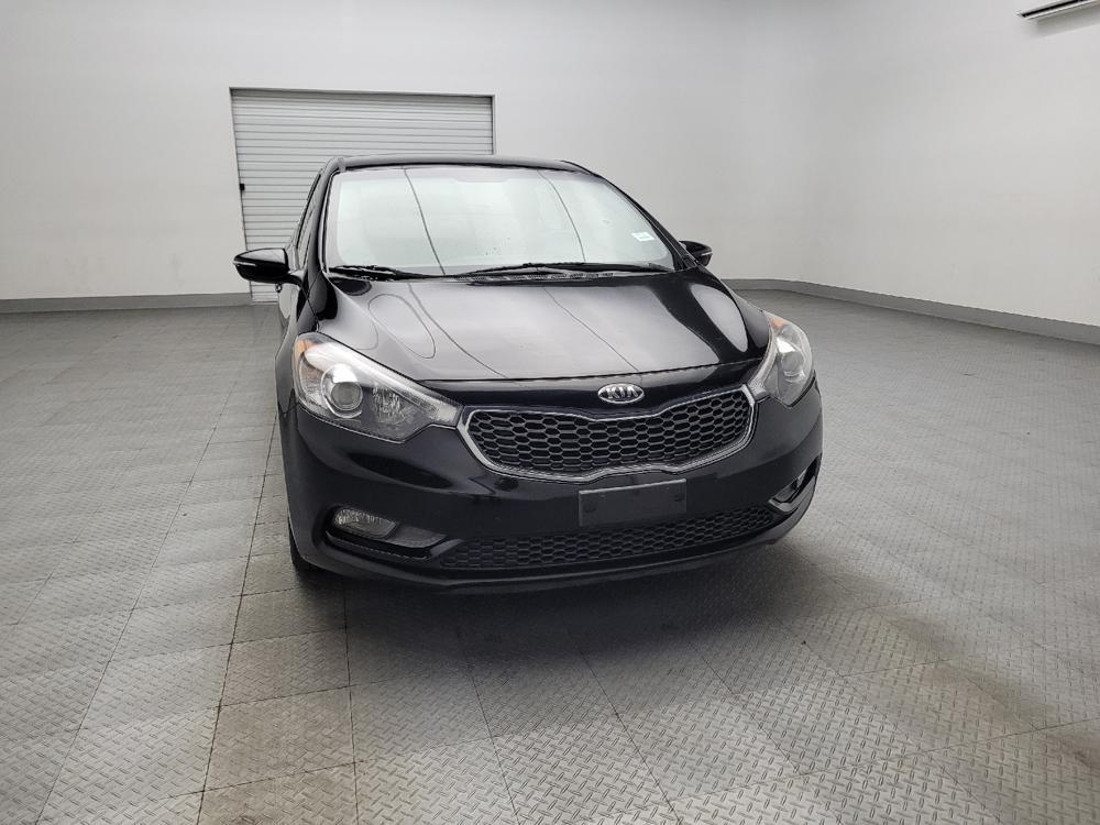 used 2016 Kia Forte car, priced at $13,895
