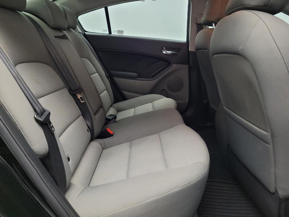 used 2016 Kia Forte car, priced at $13,895