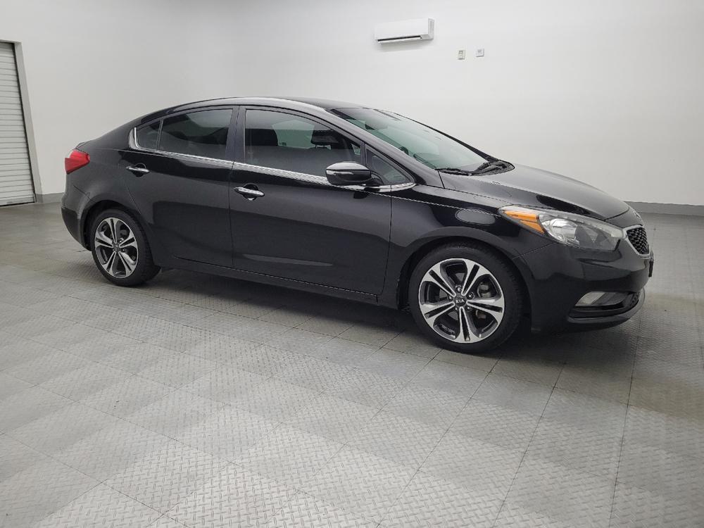 used 2016 Kia Forte car, priced at $13,895
