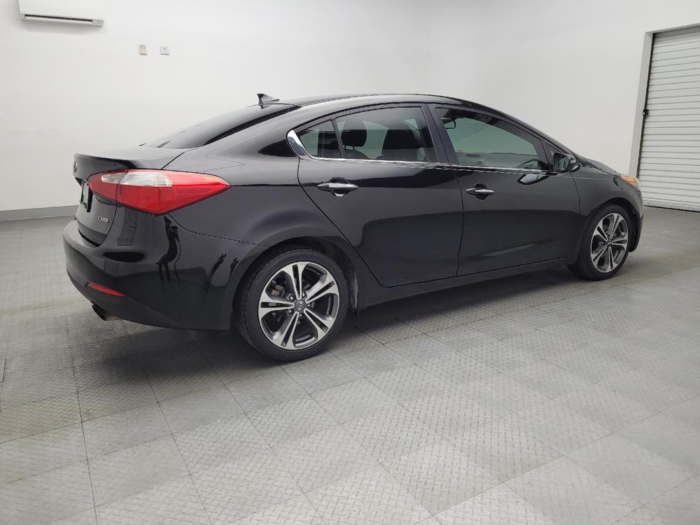 used 2016 Kia Forte car, priced at $13,895