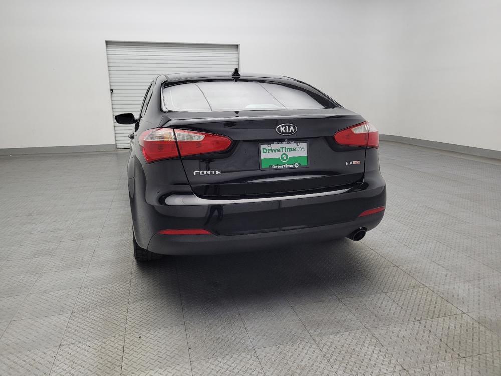 used 2016 Kia Forte car, priced at $13,895