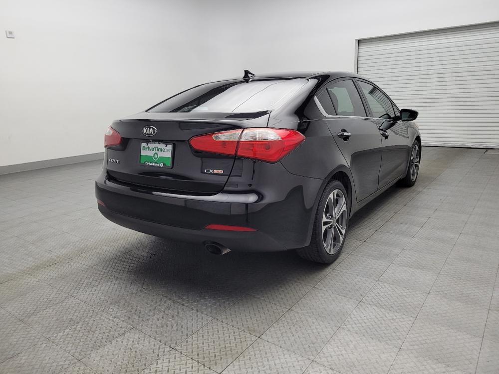 used 2016 Kia Forte car, priced at $13,895