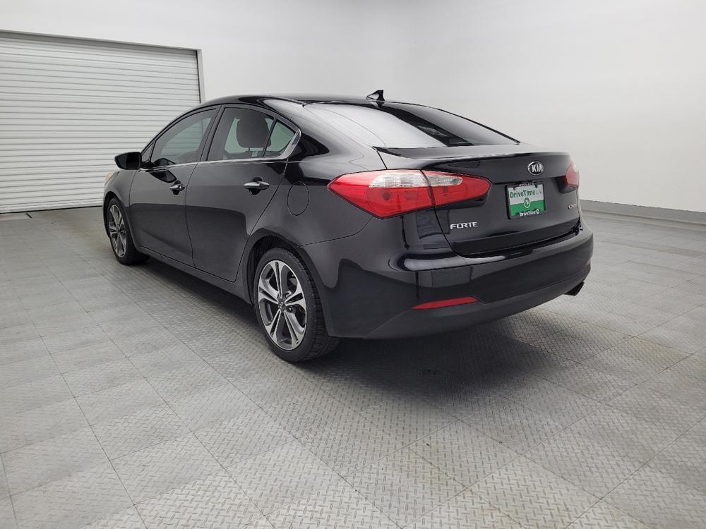 used 2016 Kia Forte car, priced at $13,895
