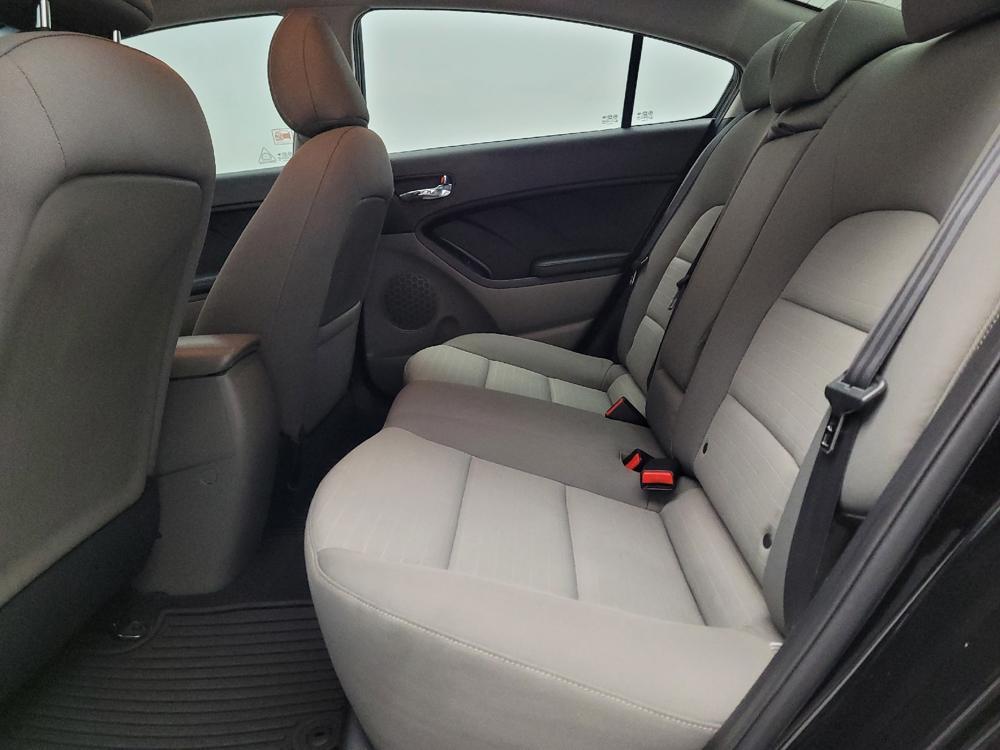 used 2016 Kia Forte car, priced at $13,895
