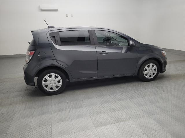 used 2020 Chevrolet Sonic car, priced at $15,795
