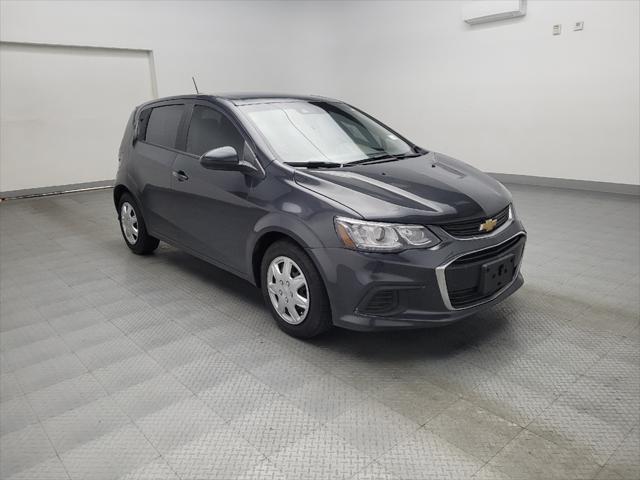 used 2020 Chevrolet Sonic car, priced at $15,795