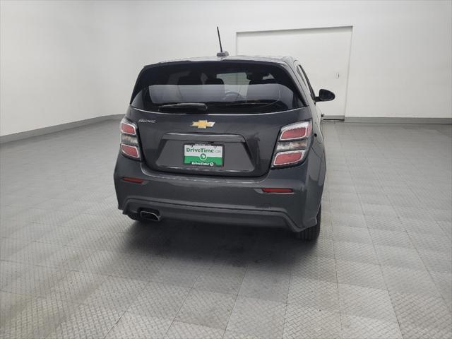 used 2020 Chevrolet Sonic car, priced at $15,795