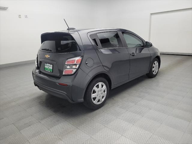 used 2020 Chevrolet Sonic car, priced at $15,795