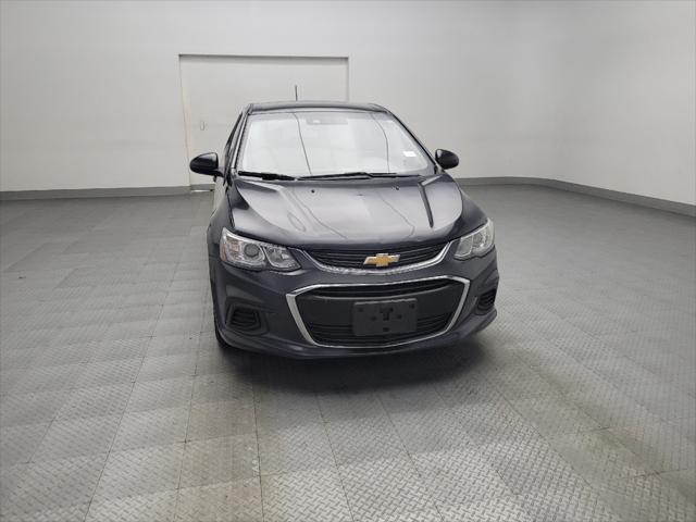 used 2020 Chevrolet Sonic car, priced at $15,795