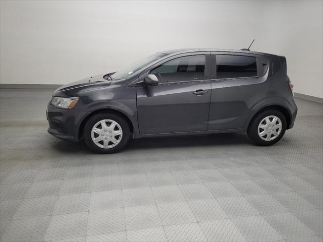 used 2020 Chevrolet Sonic car, priced at $15,795