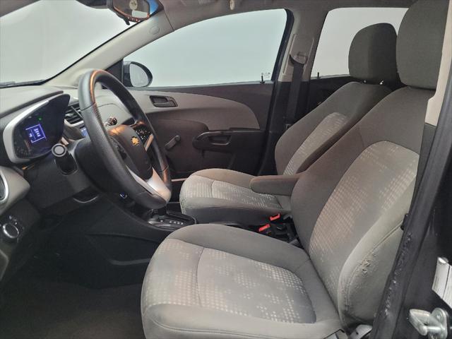 used 2020 Chevrolet Sonic car, priced at $15,795