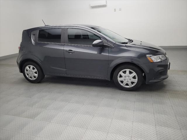 used 2020 Chevrolet Sonic car, priced at $15,795