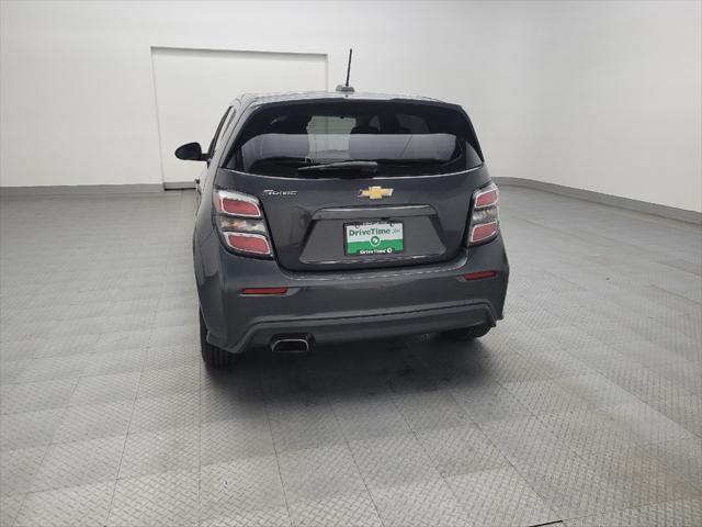used 2020 Chevrolet Sonic car, priced at $15,795
