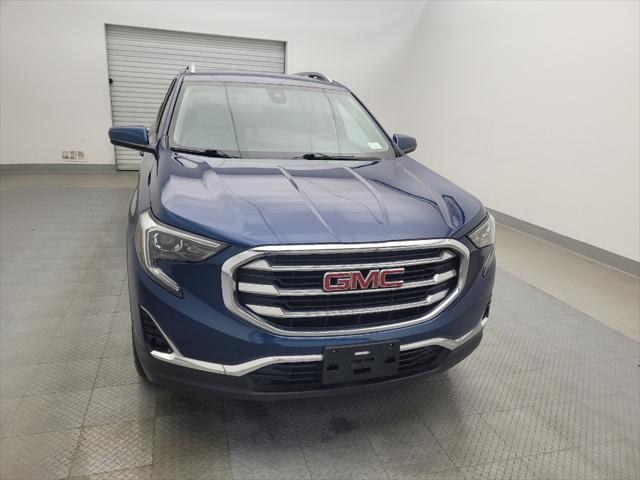 used 2020 GMC Terrain car, priced at $20,095