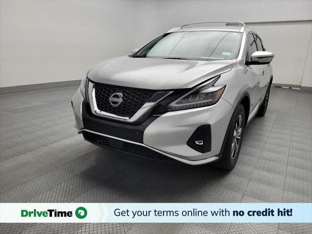 used 2023 Nissan Murano car, priced at $28,095