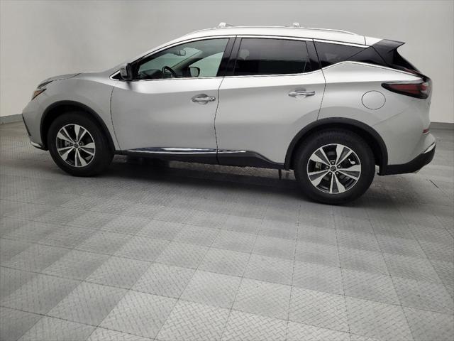 used 2023 Nissan Murano car, priced at $28,095