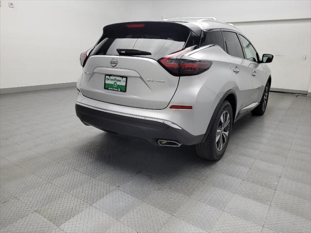 used 2023 Nissan Murano car, priced at $28,095