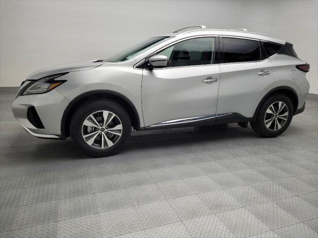 used 2023 Nissan Murano car, priced at $28,095