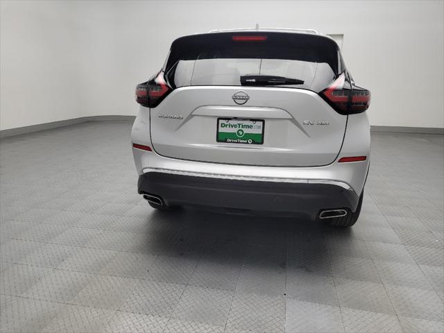 used 2023 Nissan Murano car, priced at $28,095