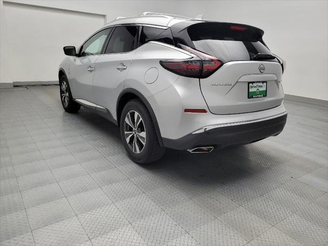 used 2023 Nissan Murano car, priced at $28,095