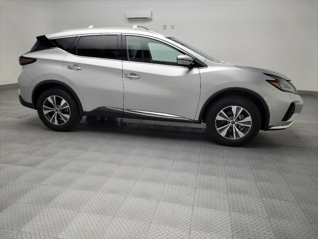 used 2023 Nissan Murano car, priced at $28,095