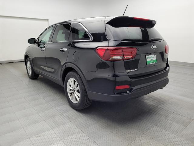 used 2019 Kia Sorento car, priced at $18,595