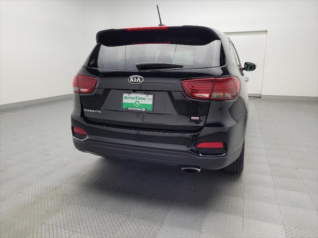 used 2019 Kia Sorento car, priced at $18,595