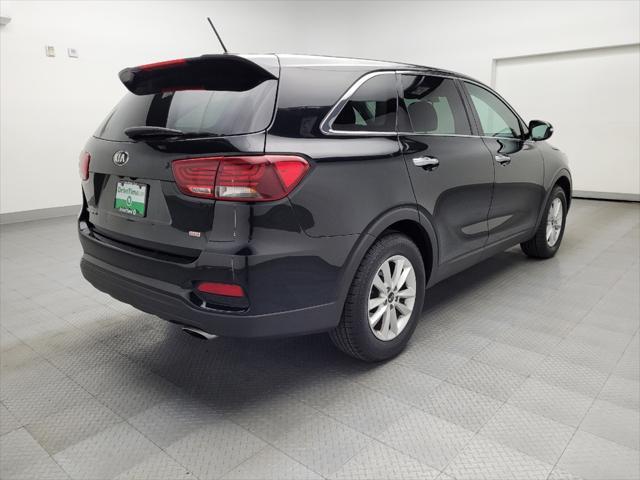 used 2019 Kia Sorento car, priced at $18,595