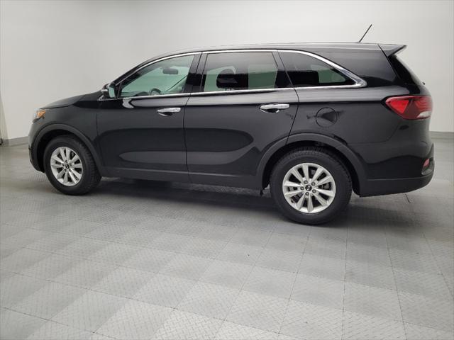 used 2019 Kia Sorento car, priced at $18,595