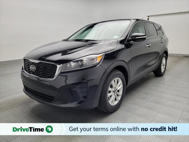 used 2019 Kia Sorento car, priced at $18,595