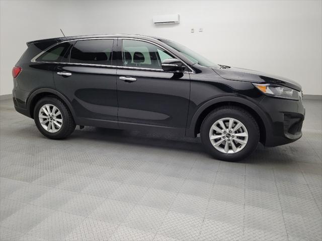 used 2019 Kia Sorento car, priced at $18,595