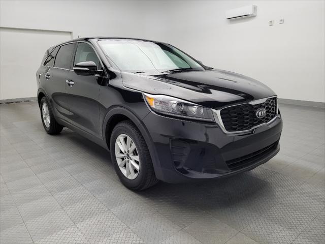 used 2019 Kia Sorento car, priced at $18,595