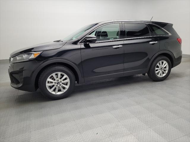 used 2019 Kia Sorento car, priced at $18,595