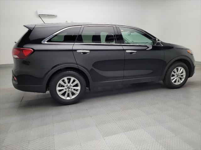 used 2019 Kia Sorento car, priced at $18,595